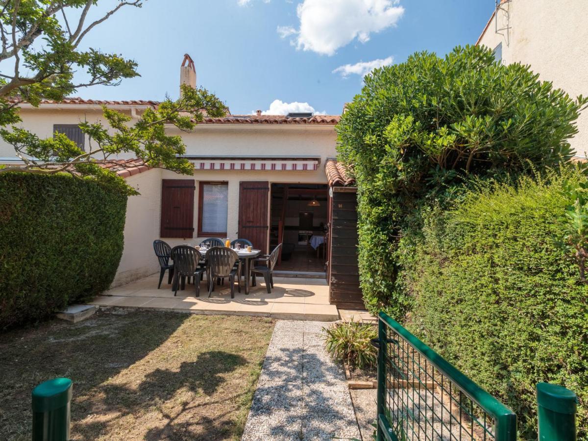 Holiday Home Hameau Des Flots By Interhome Saint-Palais-sur-Mer Exterior photo