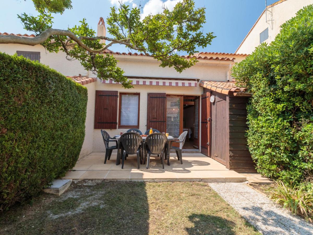Holiday Home Hameau Des Flots By Interhome Saint-Palais-sur-Mer Exterior photo